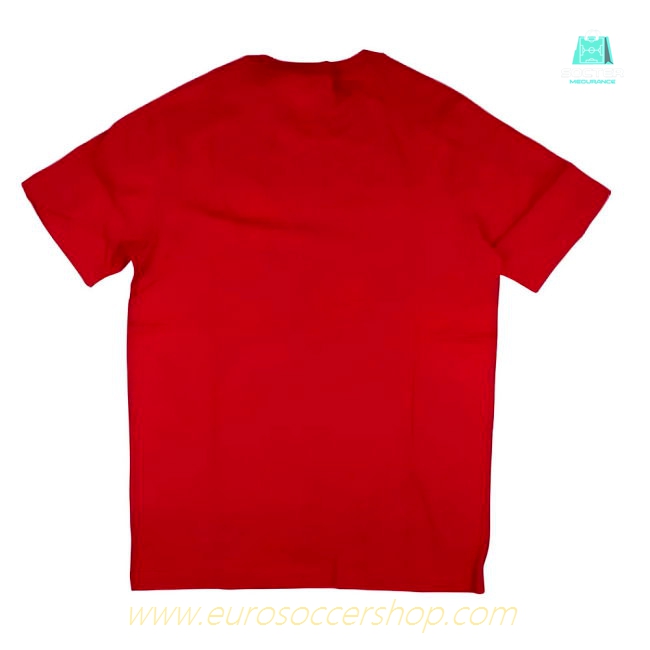 2024-2025 Arsenal DNA Tee (Red) (Trossard 19)