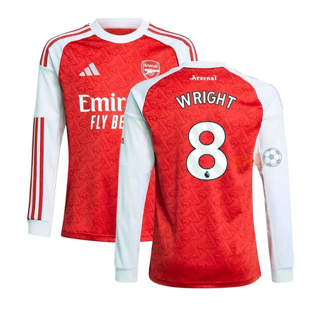 2025-20 Arsenal sleek Home Football Shirt | top-grade