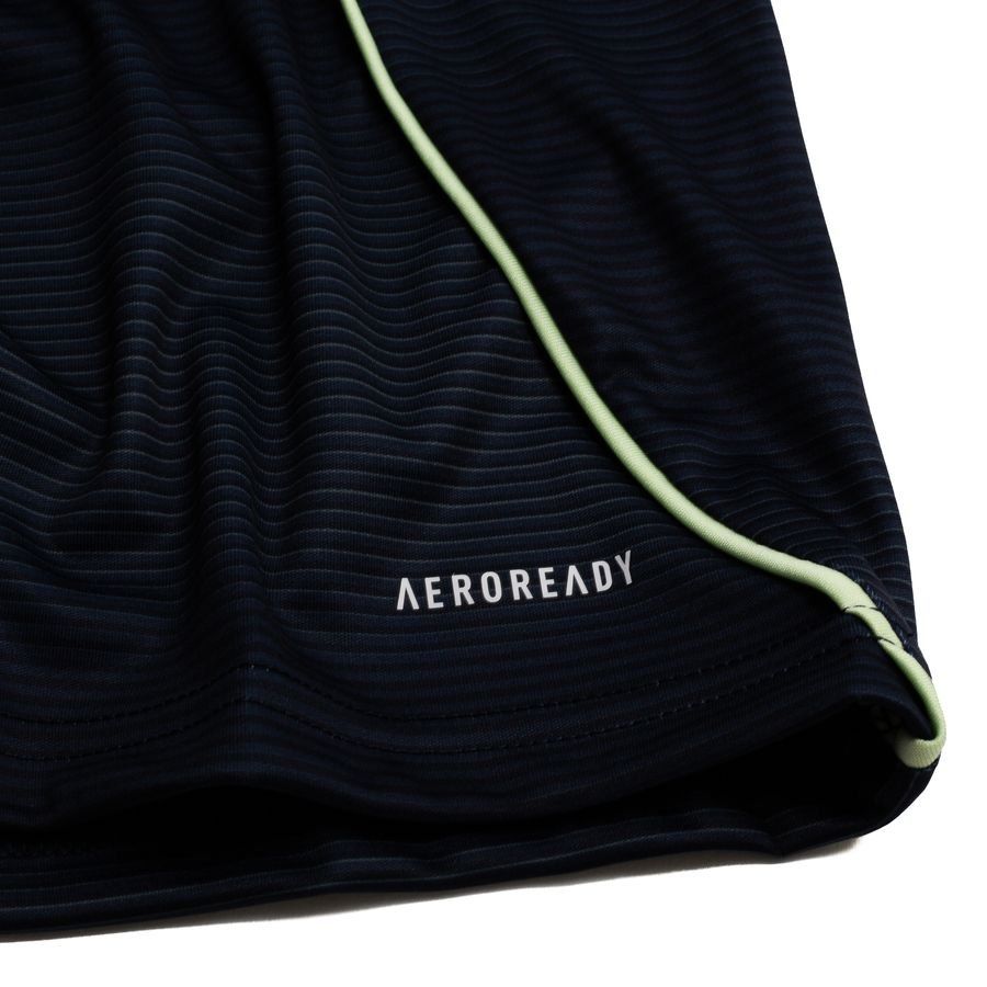 Real Madrid Away Shirt 2025/26 Long Sleeves