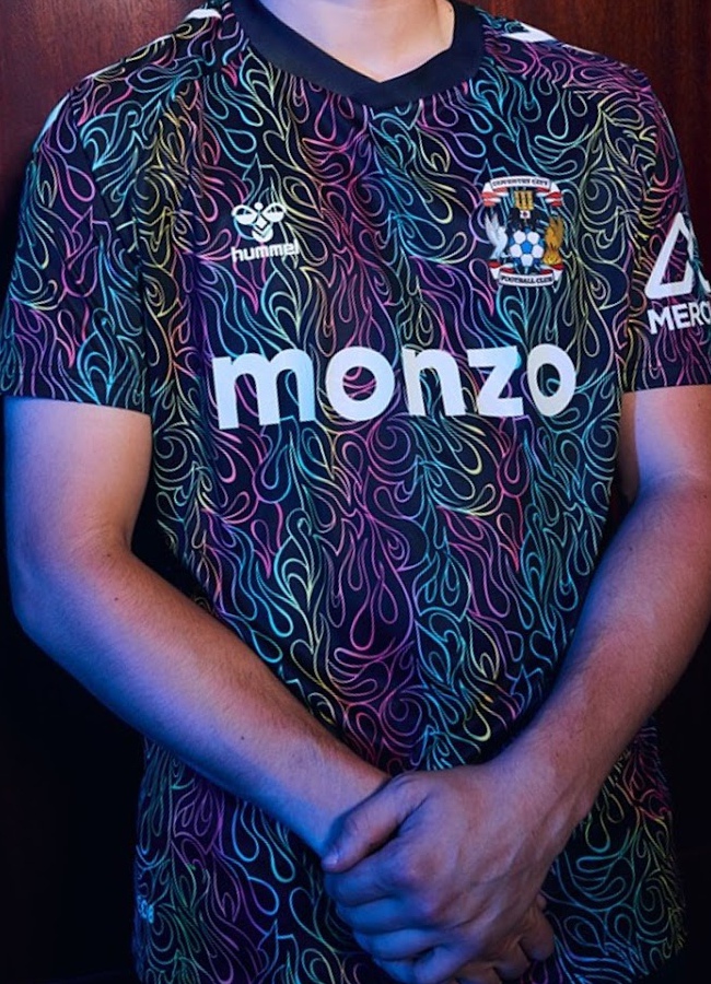 [KK] Coventry Kits Released 24 25 Away Goalkeeper Jersey &