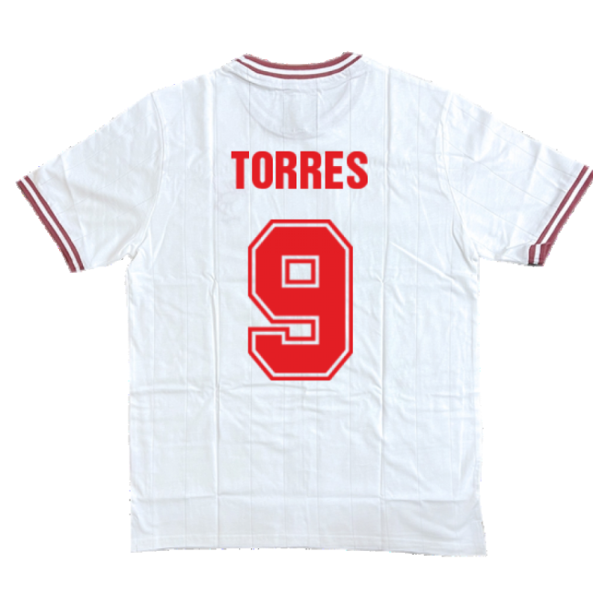Away Competitive Price - Premium-Grade Classic Jersey TORRES 9 Ad#389