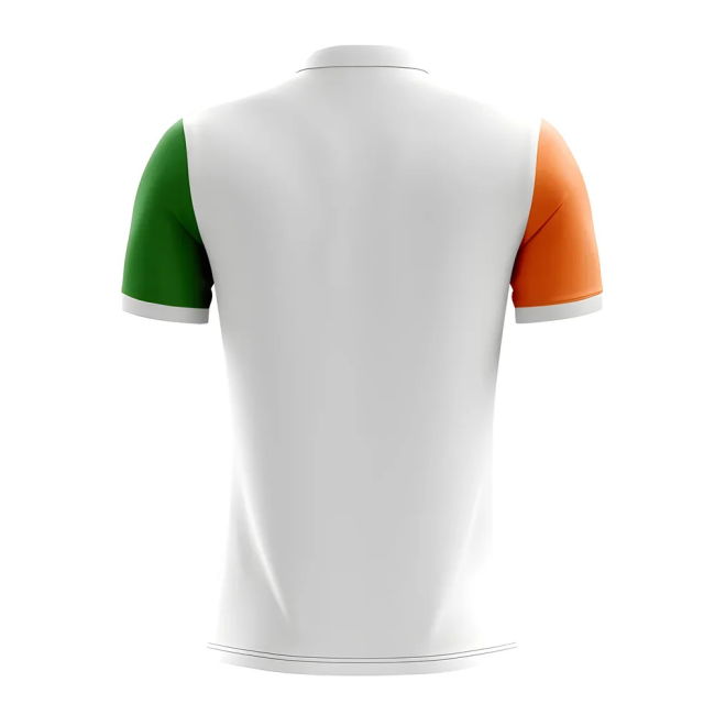 2025-2026 Ireland Away Concept Football Shirt - Womens