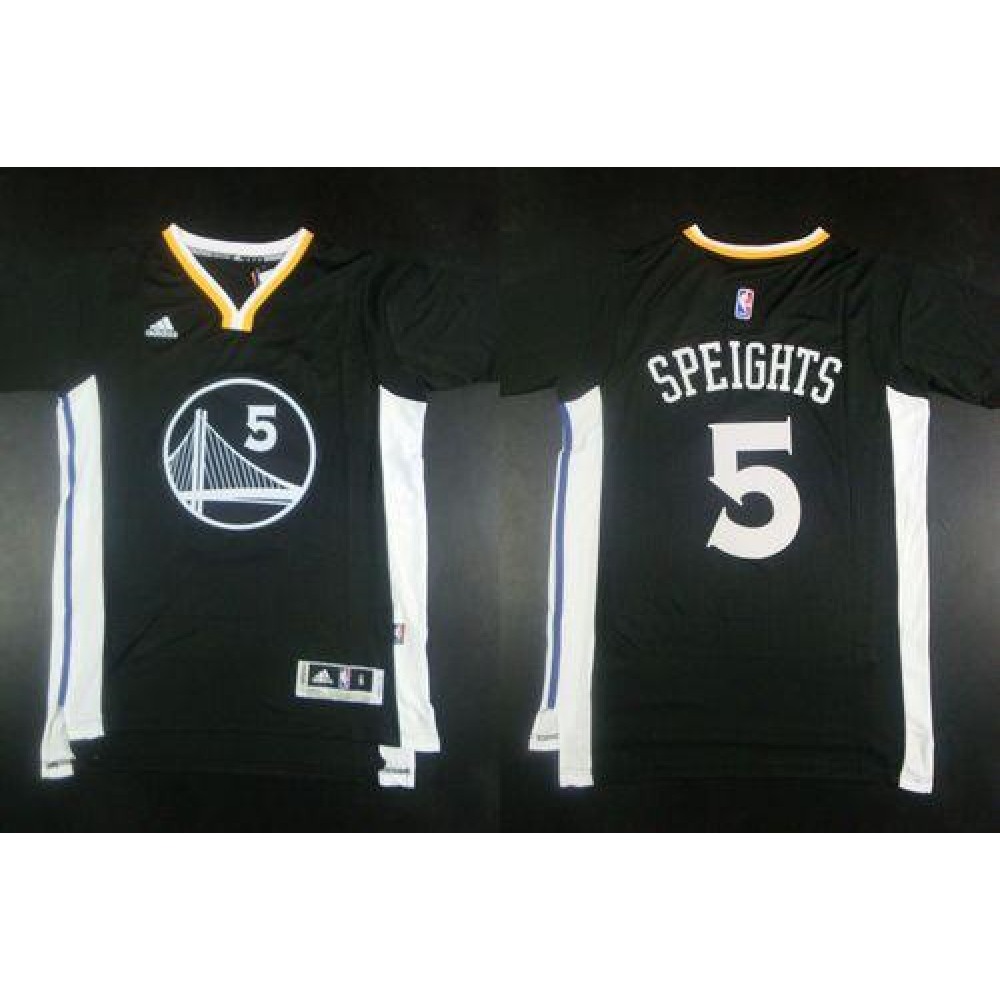 5 Jersey Black - - NBA Collection