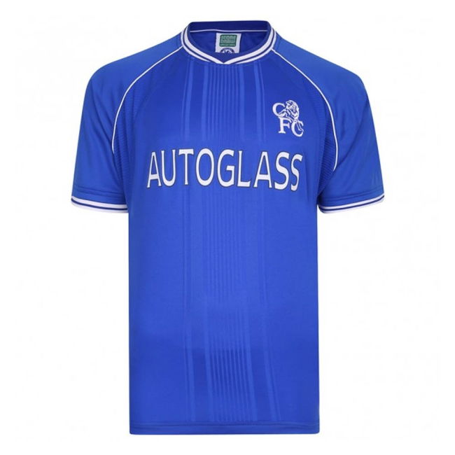 Chelsea 2000-2001 Home Jersey - Adult