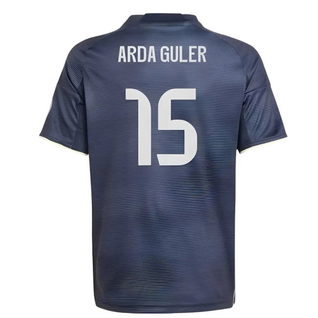 Real Madrid 2025-2026 Away Shirt - (Kids