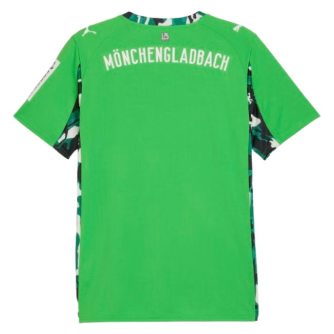 2025-2026 Away Shirt by Borussia MGB