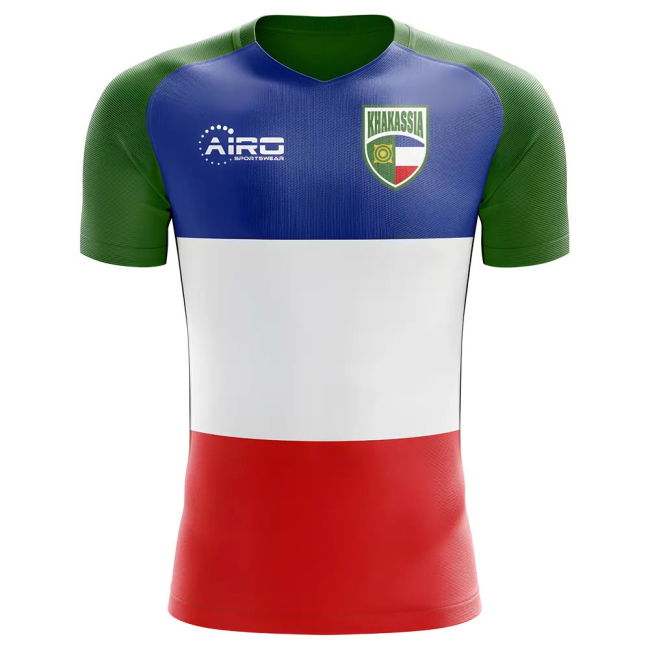 Womens Russia Home Jersey 2025-2026 #64