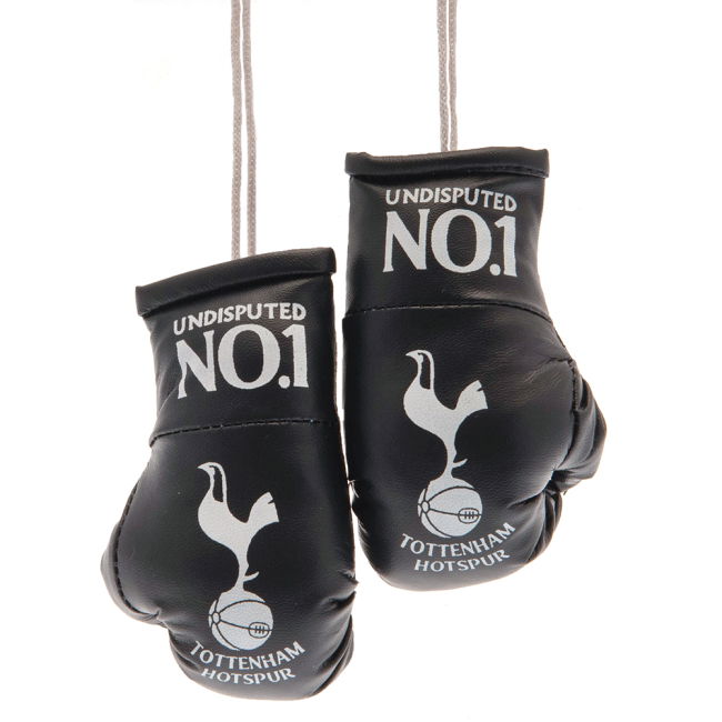 Adult Tottenham Hotspur FC Mini Boxing Gloves