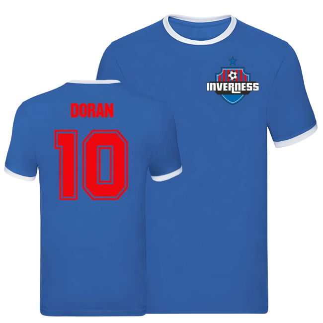Authentic Supporter Tee Luis Suárez #9 Retro Collection Economic (v8)