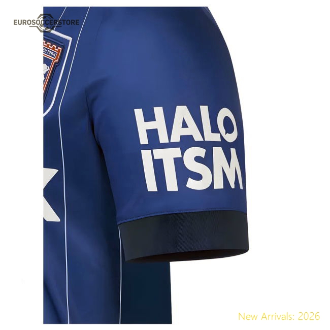 Football Team Modern Womens Jersey Flexible Advanced Textile