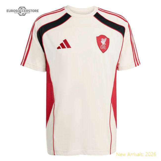 Premium Superior Elite Liverpool Jersey - Modern Series