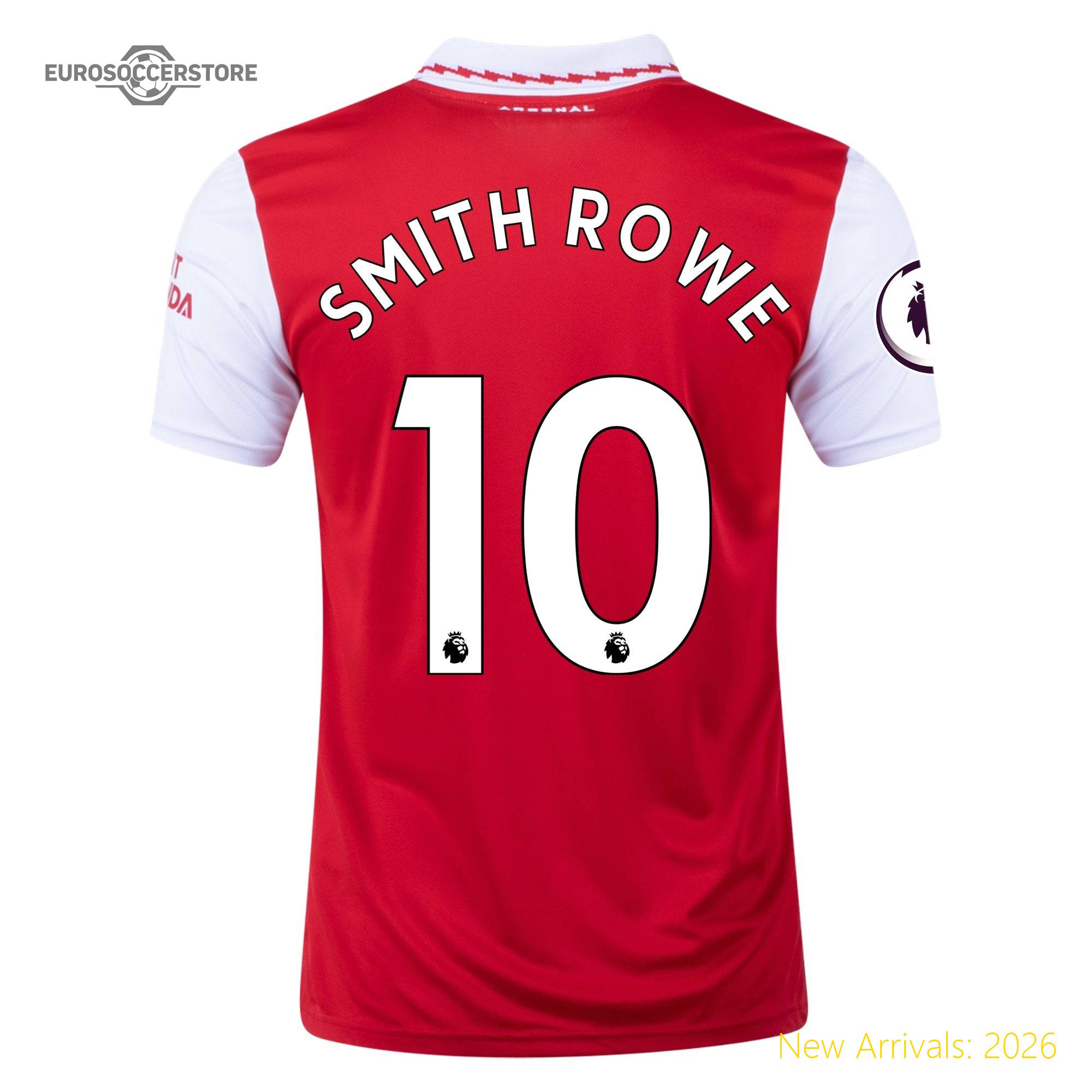 League Approved Club Approved Kids Ars Team Authentic Home Jersey 2023