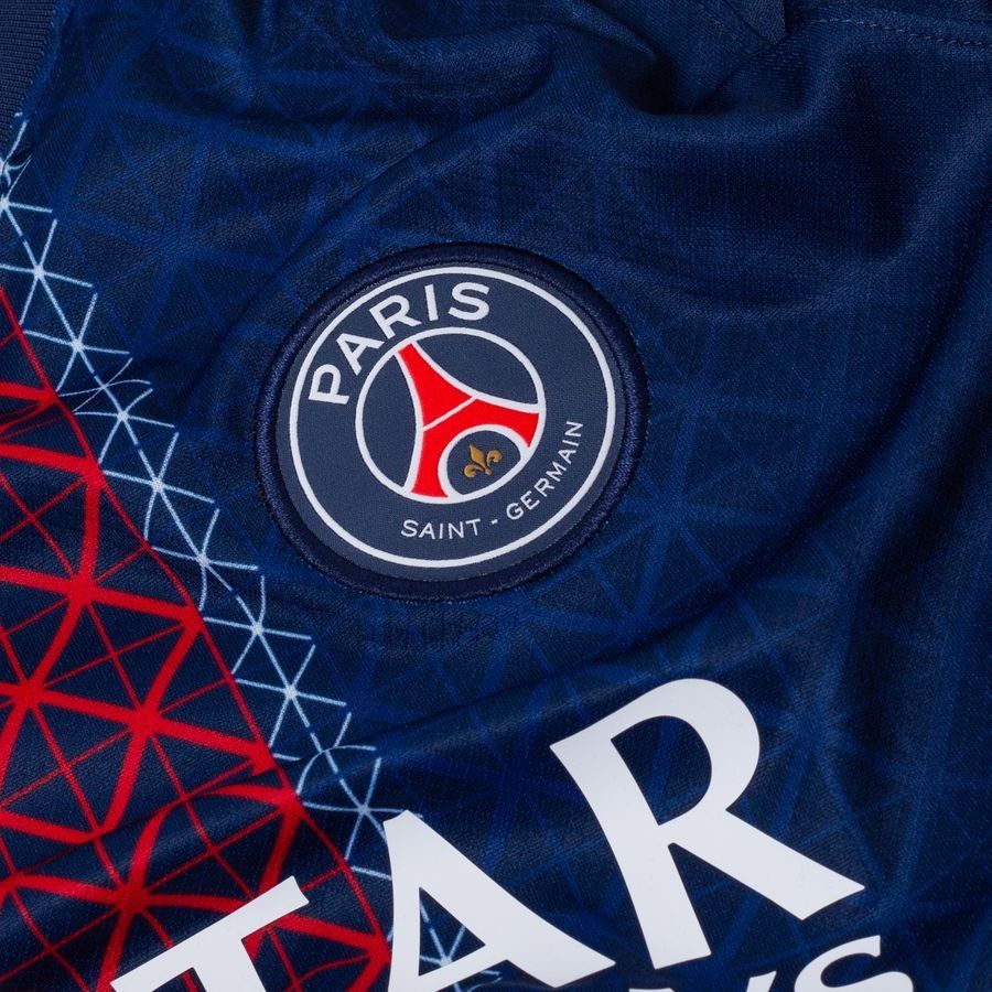 Paris Saint Germain Home Shirt 2025/26 Women For Algeria Football Fans