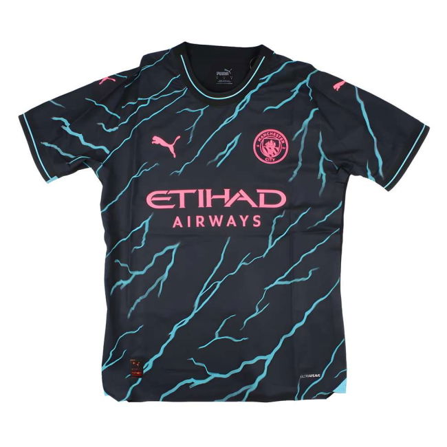 Man City Soccer Jerseys 2023-20 cost-effective Third Soccer Jersey