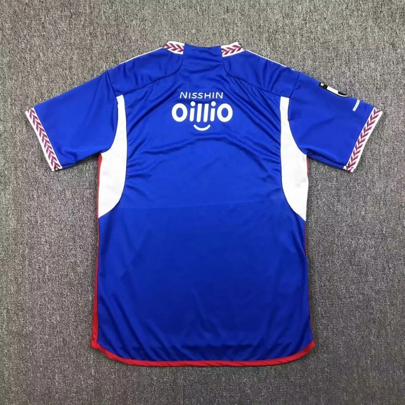 Official 202425 Yokohama F Marinos Home Soccer Jersey Shirt