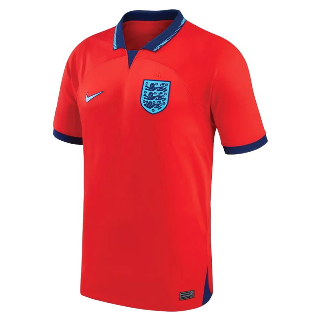 Official 2022-2023 England Away Team Lightweight Premium