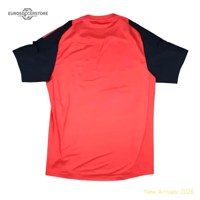 Top-grade 2024-2025 Man Utd Practice Jersey (red) (beckham 7)