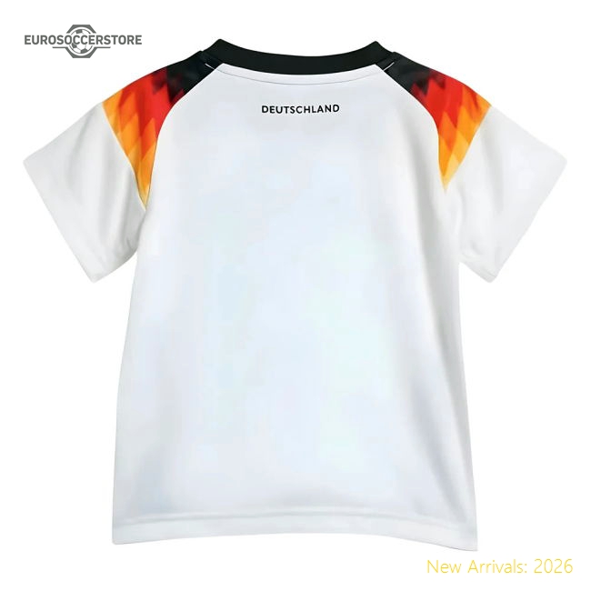 2024-2025 Germany Home Baby Kit