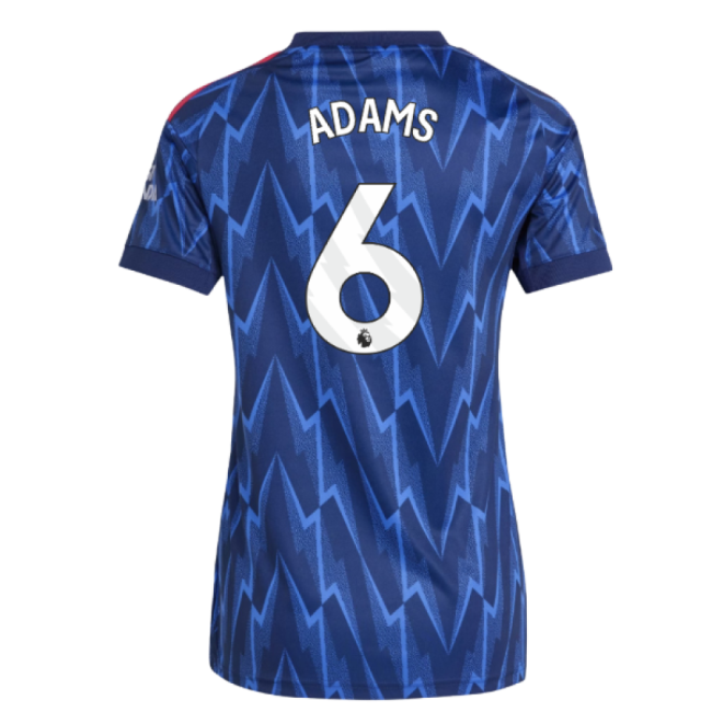Stretchable 2025-2026 Arsenal Away Exclusive - Classic Womens Adu#593
