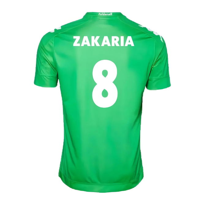 Borussia Monchengladbach 2016-18 XL football Shirt