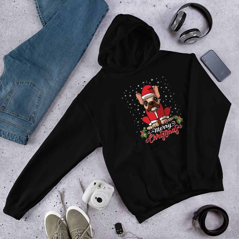 Everyday High-Quality Merry Christmas - Unisex Hoodie for Daily Life