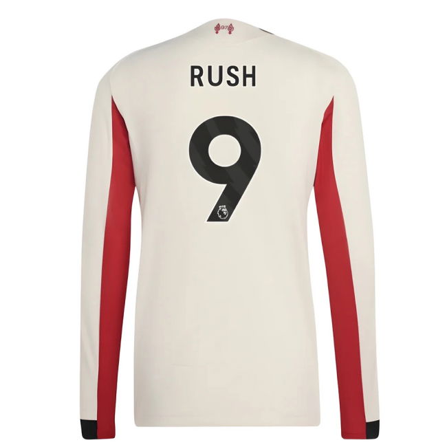 Liverpool Exclusive Away Jersey 2025-2026 #94
