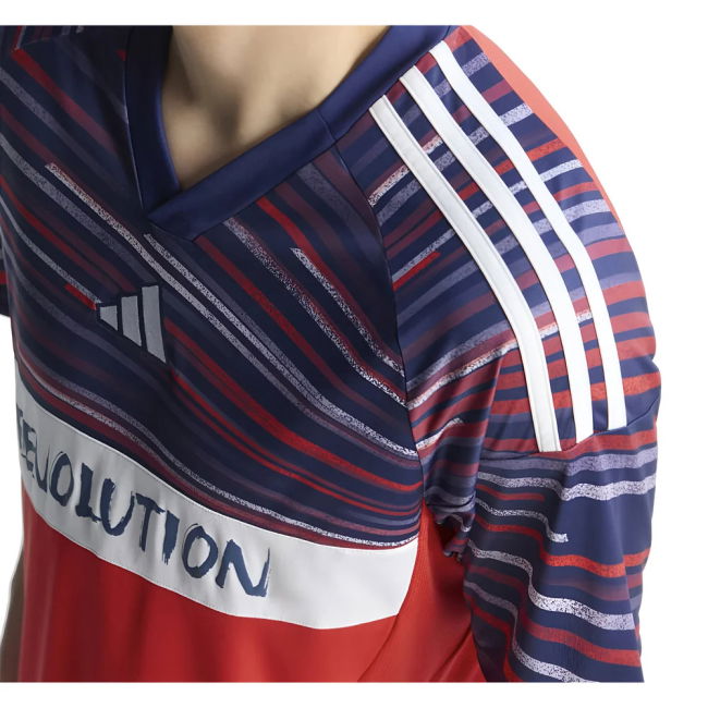 2025-2026 Mls Team Professional Mls Jersey Performance Fabric