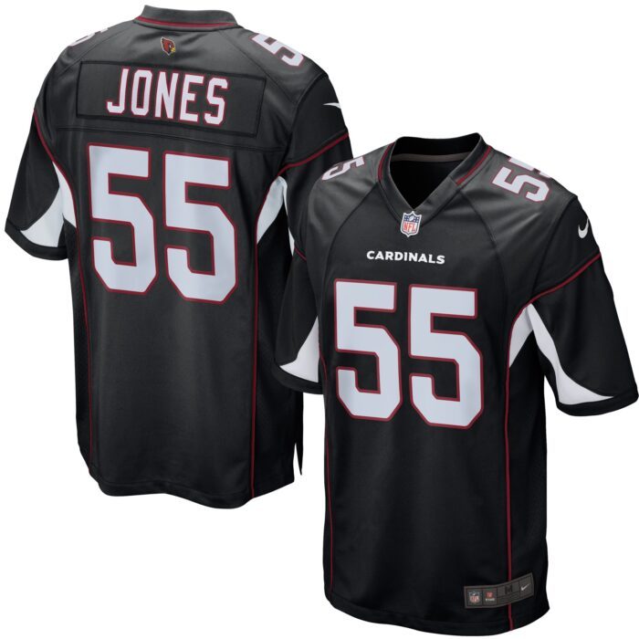 None Men's AZ Cardinals Legendary Genuine Jersey for NFL Fans