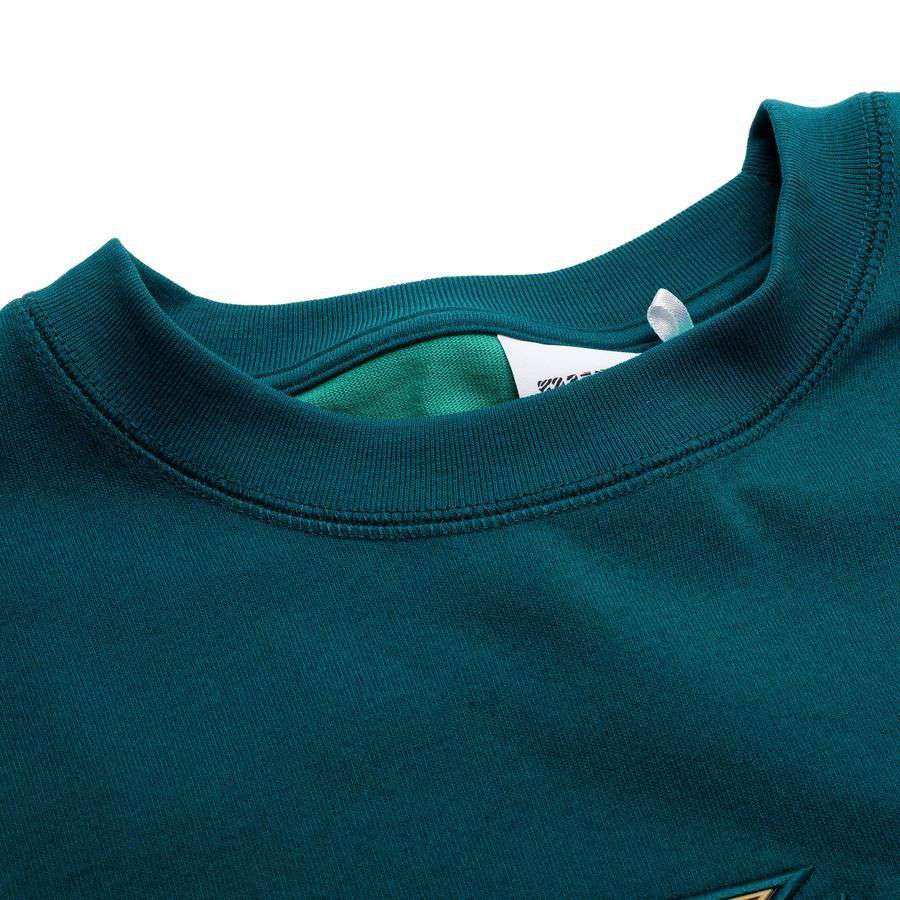[EFKS] Portugal King Oversized Emerald Ice Uniform T