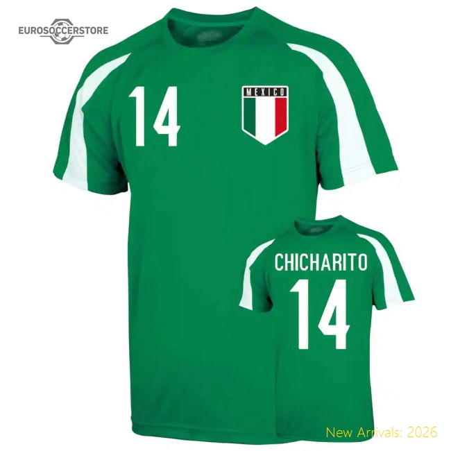 Football Team Kids High-quality Chicharito Jersey 2025-2026 Soft-touch