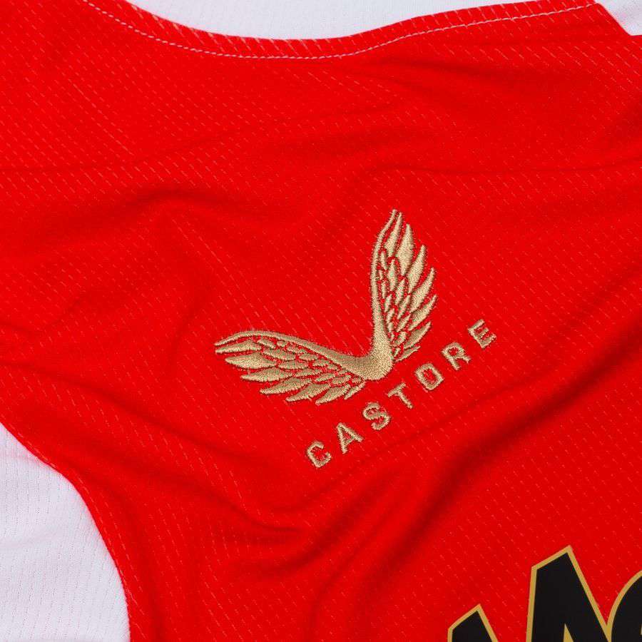 Feyenoord Home Shirt 2025/26
