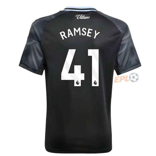 2025-20 AVL stylish Away Shirt - Kids | high-end | high quality