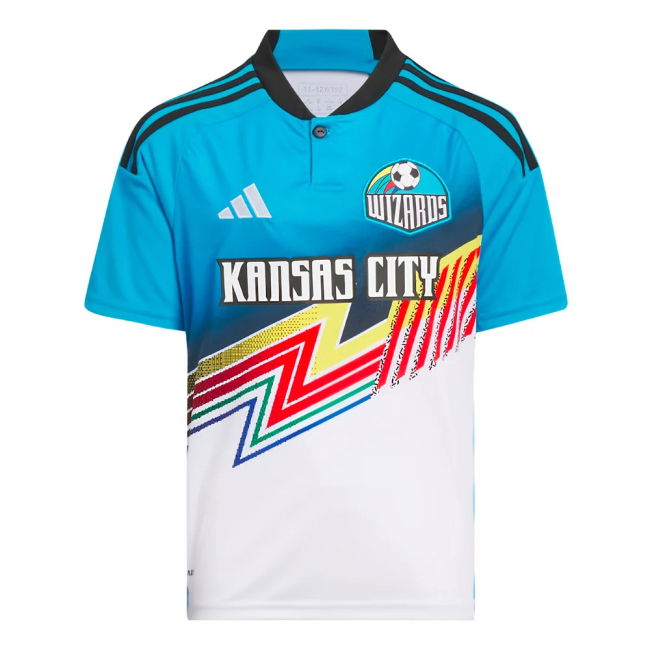 Official 2024-2025 Football Club Third Third With Collector's Item