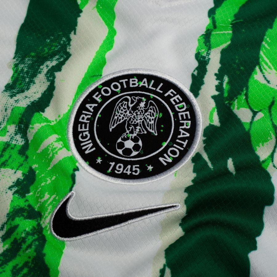 Nigeria Away Shirt Women's Africa Cup Of Nations 2025 Women
