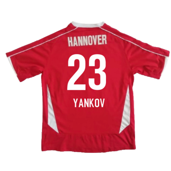 Special Edition 2025-2026 Hannover Replica Home - Long Lasting