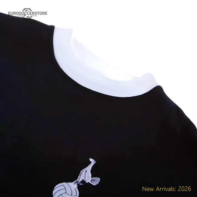 Premium Tottenham Hotspur Hotspur 1970s Away Retro Football Shirt