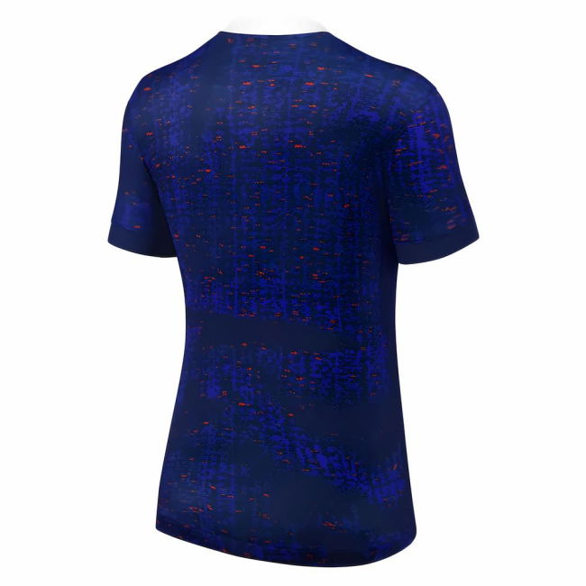 Womens 2025 Edition France Home Match Shirt 2025-2026
