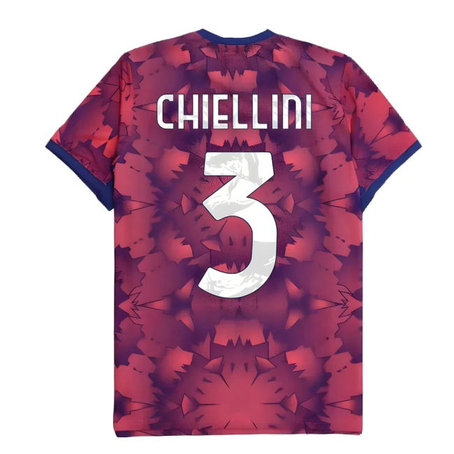 Game Replica Juventus Third Fan Jersey (Adults) (1)