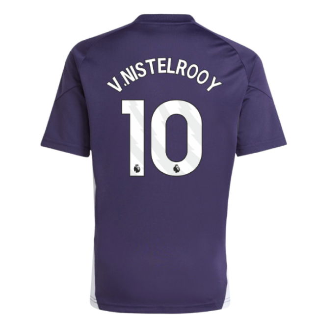 Man Utd 2025-2026 Jersey - Kids