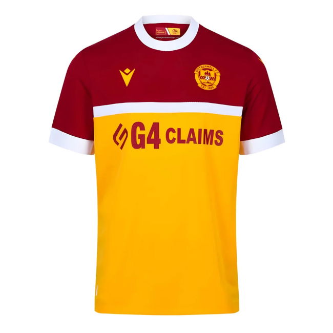 Replica 2024-2025 Football Club Home Home With Retro Design - Total