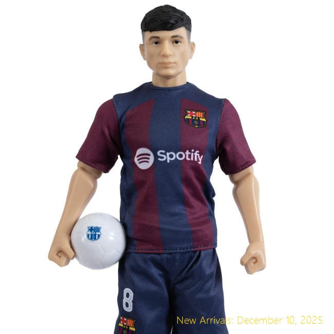 None Barcelona 2025-2026 Third - Official & Value Pack - Elite,...