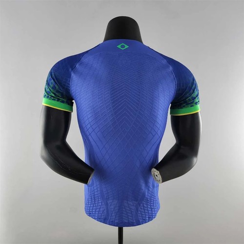 Official Brazil World Cup Visitante - Collectors Item - Match Quality
