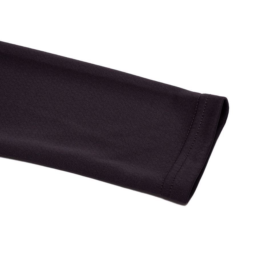 Milan Training Shirt 1/4 Zip - Flat Dark Gray/For All Time Red
