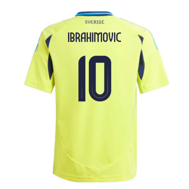 2024-2025 Home Shirt by Sweden (Kids