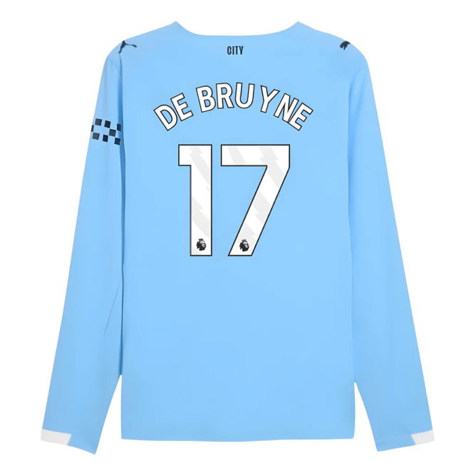 Man City Soccer Jerseys Limited Edition Home Jersey 2025-2026 #85