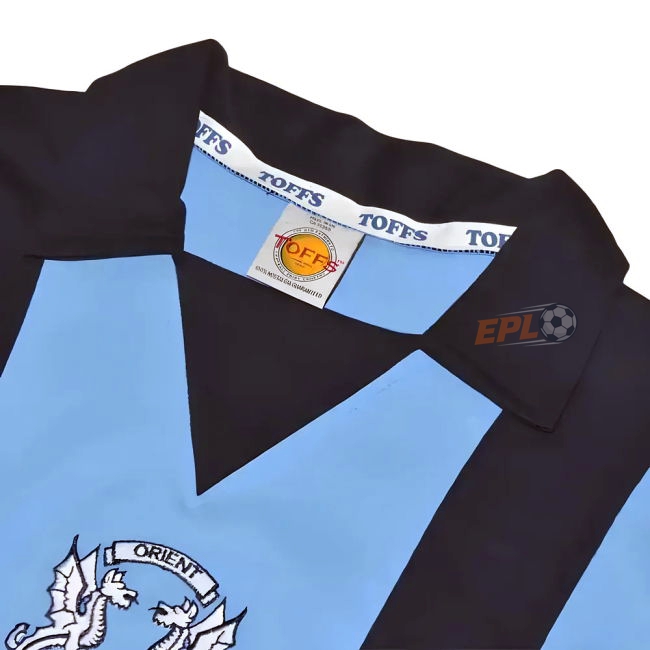 1970 League Two luxury Away Shirt - Adults | original