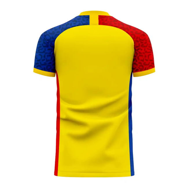 Congo Special Edition Away Jersey 2025-2026 #89