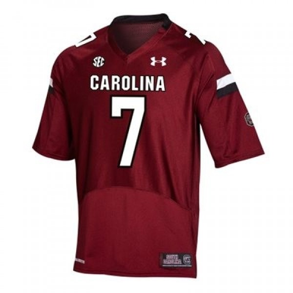 Youth(kids) Ncaa Team #7 Jadeveon Clowney Elite Jersey - Discounted