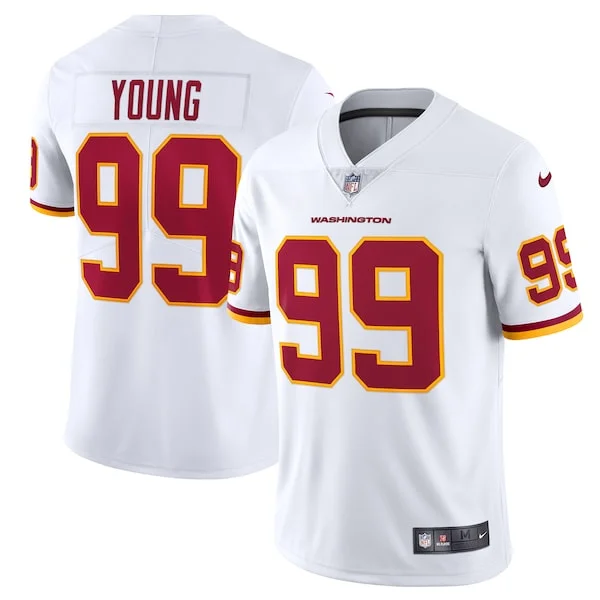 Performance None Limited Jersey - Premium White NFL Fan Jersey | Ga...