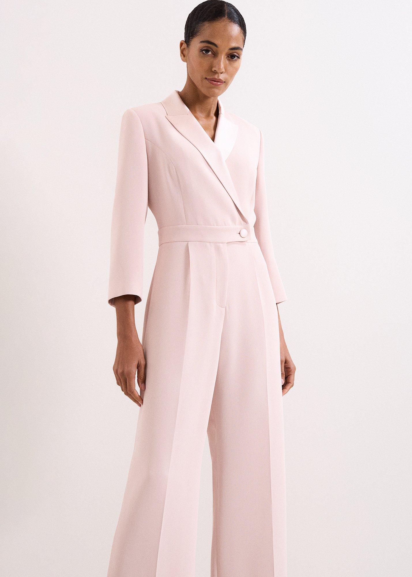 Mirella Tux Jumpsuit